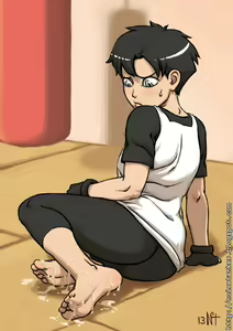 Page 886 of Dragon Ball - Videl - preview thumbnail