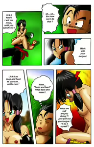 Page 909 of Dragon Ball - Videl - preview thumbnail