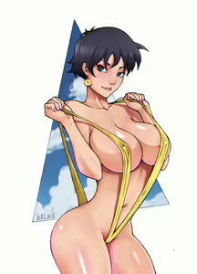 Page 952 of Dragon Ball - Videl - preview thumbnail