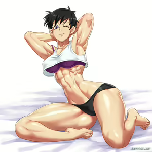Page 960 of Dragon Ball - Videl - preview thumbnail