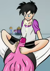 Page 185 of Dragon Ball - Videl - preview thumbnail
