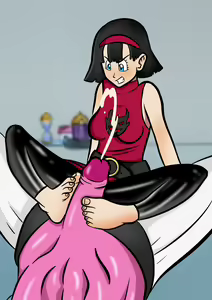 Page 187 of Dragon Ball - Videl - preview thumbnail