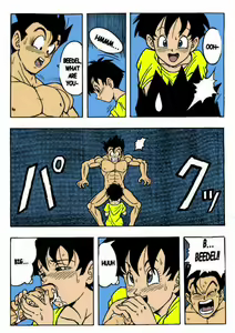 Page 205 of Dragon Ball - Videl - preview thumbnail