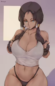 Page 244 of Dragon Ball - Videl - preview thumbnail