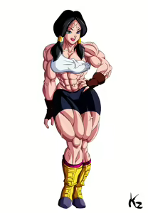 Page 27 of Dragon Ball - Videl - preview thumbnail