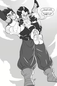 Page 275 of Dragon Ball - Videl - preview thumbnail