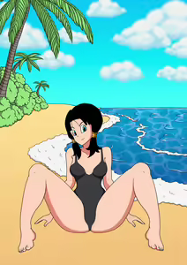 Page 311 of Dragon Ball - Videl - preview thumbnail