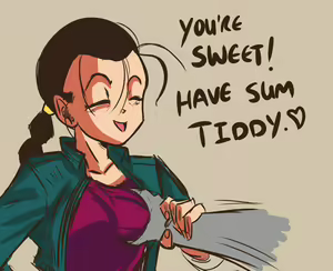 Page 343 of Dragon Ball - Videl - preview thumbnail