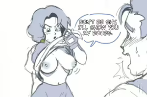 Page 347 of Dragon Ball - Videl - preview thumbnail