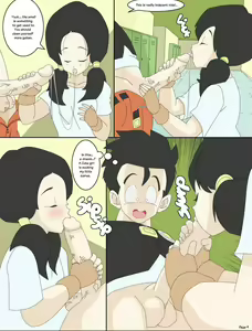 Page 371 of Dragon Ball - Videl - preview thumbnail