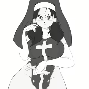 Page 407 of Dragon Ball - Videl - preview thumbnail