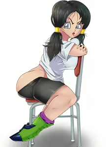 Page 423 of Dragon Ball - Videl - preview thumbnail