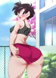 Page 437 of Dragon Ball - Videl - preview thumbnail