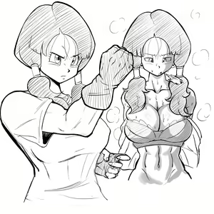 Page 485 of Dragon Ball - Videl - preview thumbnail