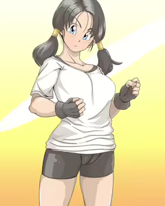 Page 537 of Dragon Ball - Videl - preview thumbnail