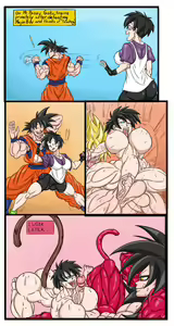 Page 570 of Dragon Ball - Videl - preview thumbnail