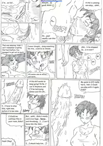 Page 580 of Dragon Ball - Videl - preview thumbnail