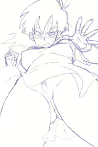 Page 660 of Dragon Ball - Videl - preview thumbnail