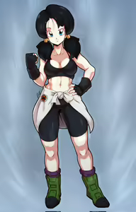 Page 668 of Dragon Ball - Videl - preview thumbnail