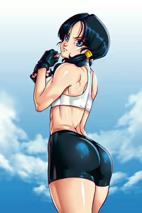 Page 687 of Dragon Ball - Videl - preview thumbnail