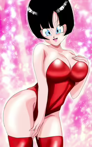Page 738 of Dragon Ball - Videl - preview thumbnail