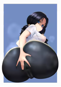 Page 743 of Dragon Ball - Videl - preview thumbnail