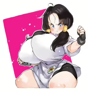 Page 775 of Dragon Ball - Videl - preview thumbnail