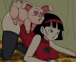 Page 780 of Dragon Ball - Videl - preview thumbnail