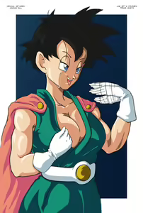 Page 788 of Dragon Ball - Videl - preview thumbnail