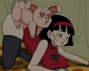 Page 794 of Dragon Ball - Videl - preview thumbnail