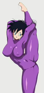 Page 19 of Dragon Ball - Videl - preview thumbnail