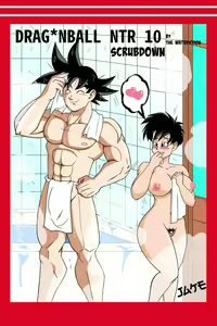 Page 323 of Dragon Ball - Videl - preview thumbnail