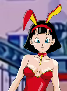 Page 346 of Dragon Ball - Videl - preview thumbnail