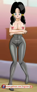 Page 363 of Dragon Ball - Videl - preview thumbnail