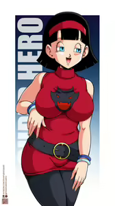 Page 385 of Dragon Ball - Videl - preview thumbnail