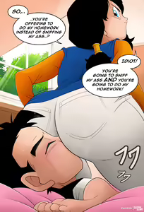 Page 401 of Dragon Ball - Videl - preview thumbnail