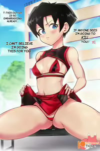 Page 427 of Dragon Ball - Videl - preview thumbnail