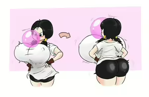 Page 439 of Dragon Ball - Videl - preview thumbnail
