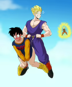 Page 468 of Dragon Ball - Videl - preview thumbnail