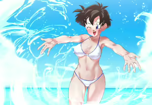 Page 479 of Dragon Ball - Videl - preview thumbnail