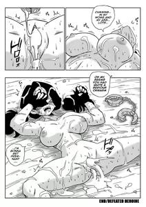 Page 516 of Dragon Ball - Videl - preview thumbnail
