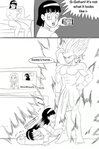 Page 527 of Dragon Ball - Videl - preview thumbnail