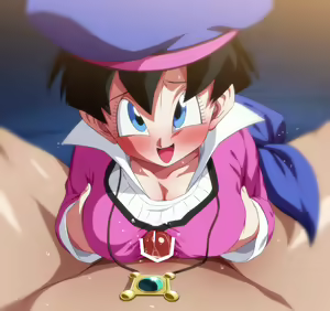 Page 532 of Dragon Ball - Videl - preview thumbnail