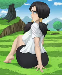 Page 560 of Dragon Ball - Videl - preview thumbnail