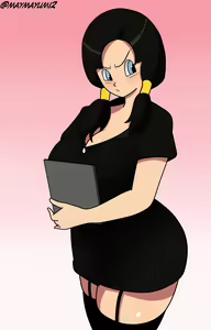 Page 634 of Dragon Ball - Videl - preview thumbnail