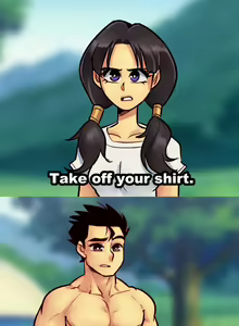 Page 638 of Dragon Ball - Videl - preview thumbnail