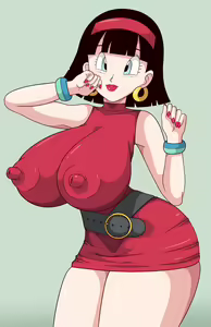 Page 642 of Dragon Ball - Videl - preview thumbnail