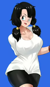 Page 13 of Dragon Ball - Videl - preview thumbnail