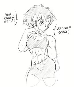 Page 244 of Dragon Ball - Videl - preview thumbnail