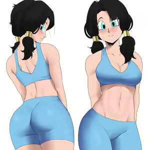 Page 273 of Dragon Ball - Videl - preview thumbnail